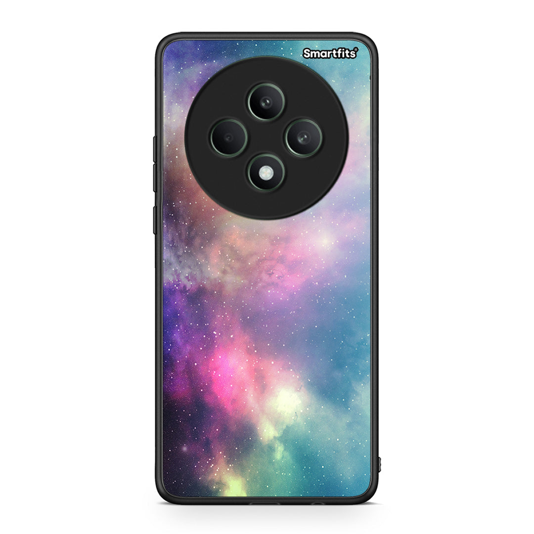 105 - Oppo Reno12 F 5G / FS 5G Rainbow Galaxy case, cover, bumper