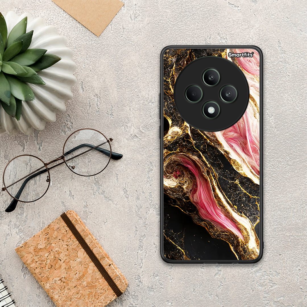 Glamorous Pink Marble - Oppo Reno12 F 5G / FS 5G θήκη