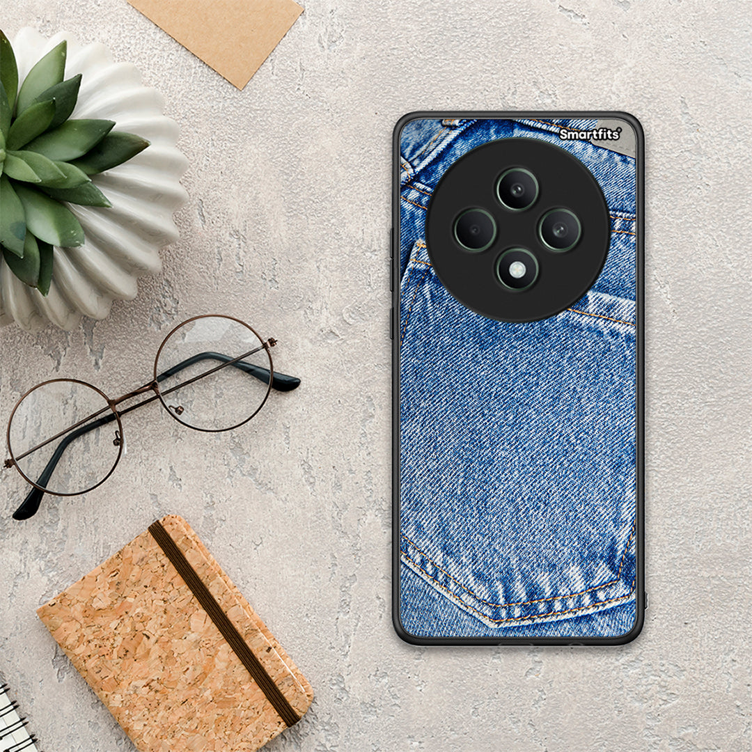 Jeans Pocket - Oppo Reno12 F 5G / FS 5G θήκη