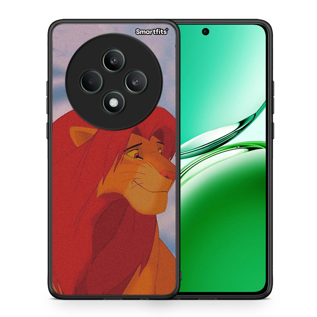 Lion Love 1 - Oppo Reno12 F 5G / FS 5G θήκη