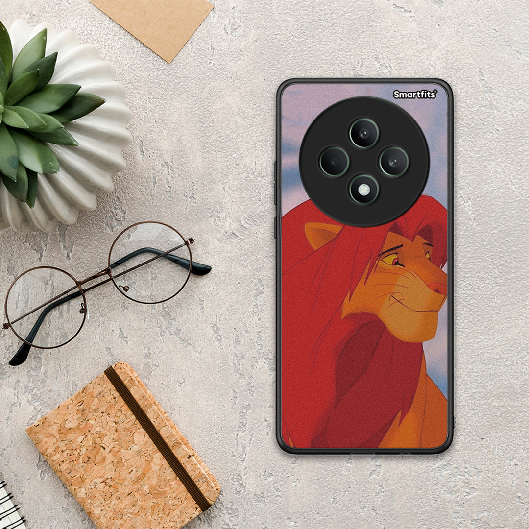 Lion Love 1 - Oppo Reno12 F 5G / FS 5G θήκη