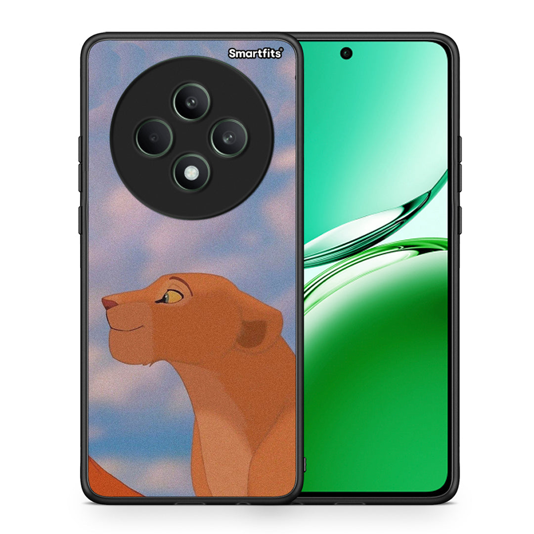 Lion Love 2 - Oppo Reno12 F 5G / FS 5G θήκη