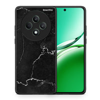 Thumbnail for Θήκη Oppo Reno12 F 5G / FS 5G Marble Black από τη Smartfits με σχέδιο στο πίσω μέρος και μαύρο περίβλημα | Oppo Reno12 F 5G / FS 5G Marble Black case with colorful back and black bezels