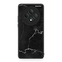 Thumbnail for Oppo Reno12 F 5G / FS 5G Marble Black θήκη από τη Smartfits με σχέδιο στο πίσω μέρος και μαύρο περίβλημα | Smartphone case with colorful back and black bezels by Smartfits