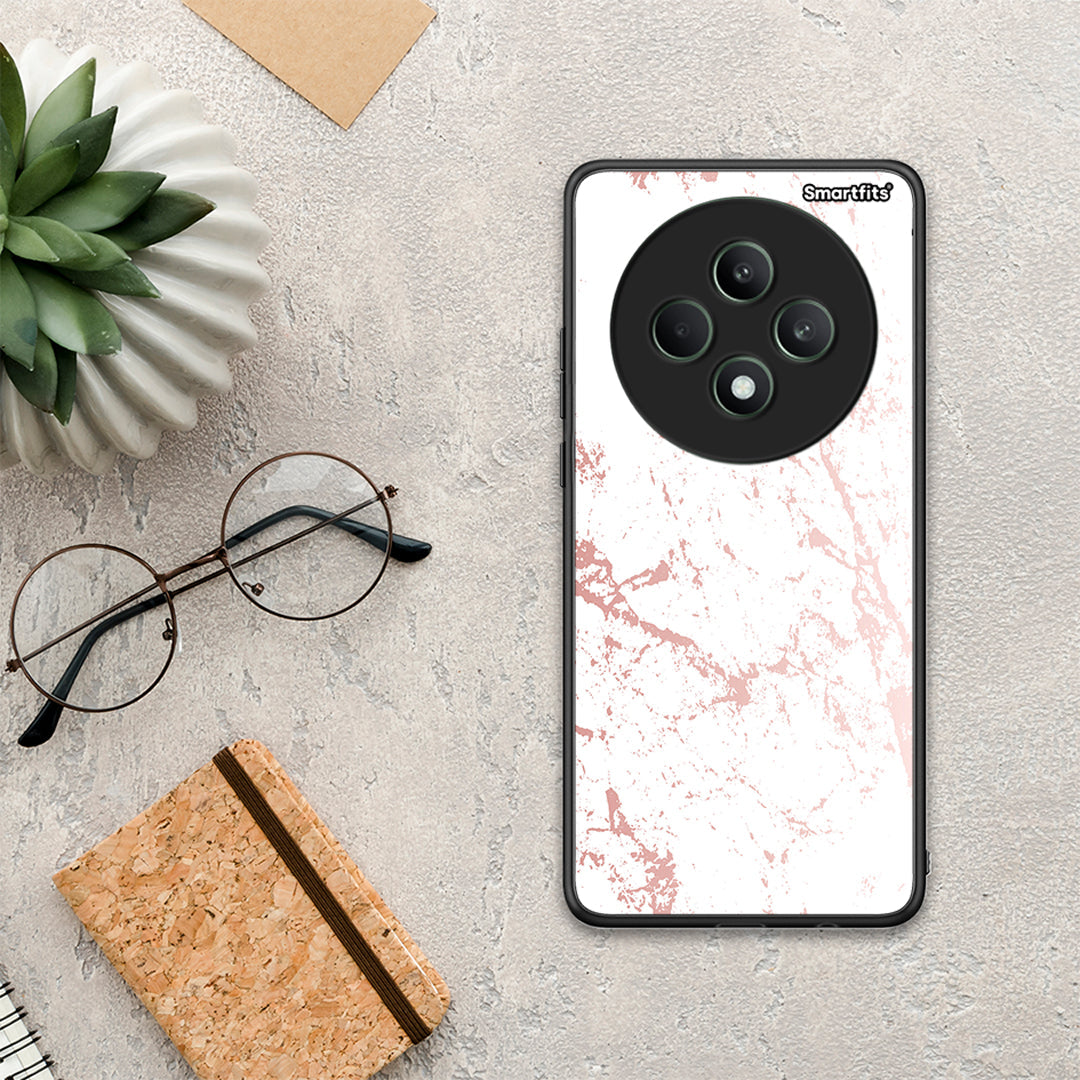 Marble Pink Splash - Oppo Reno12 F 5G / FS 5G θήκη