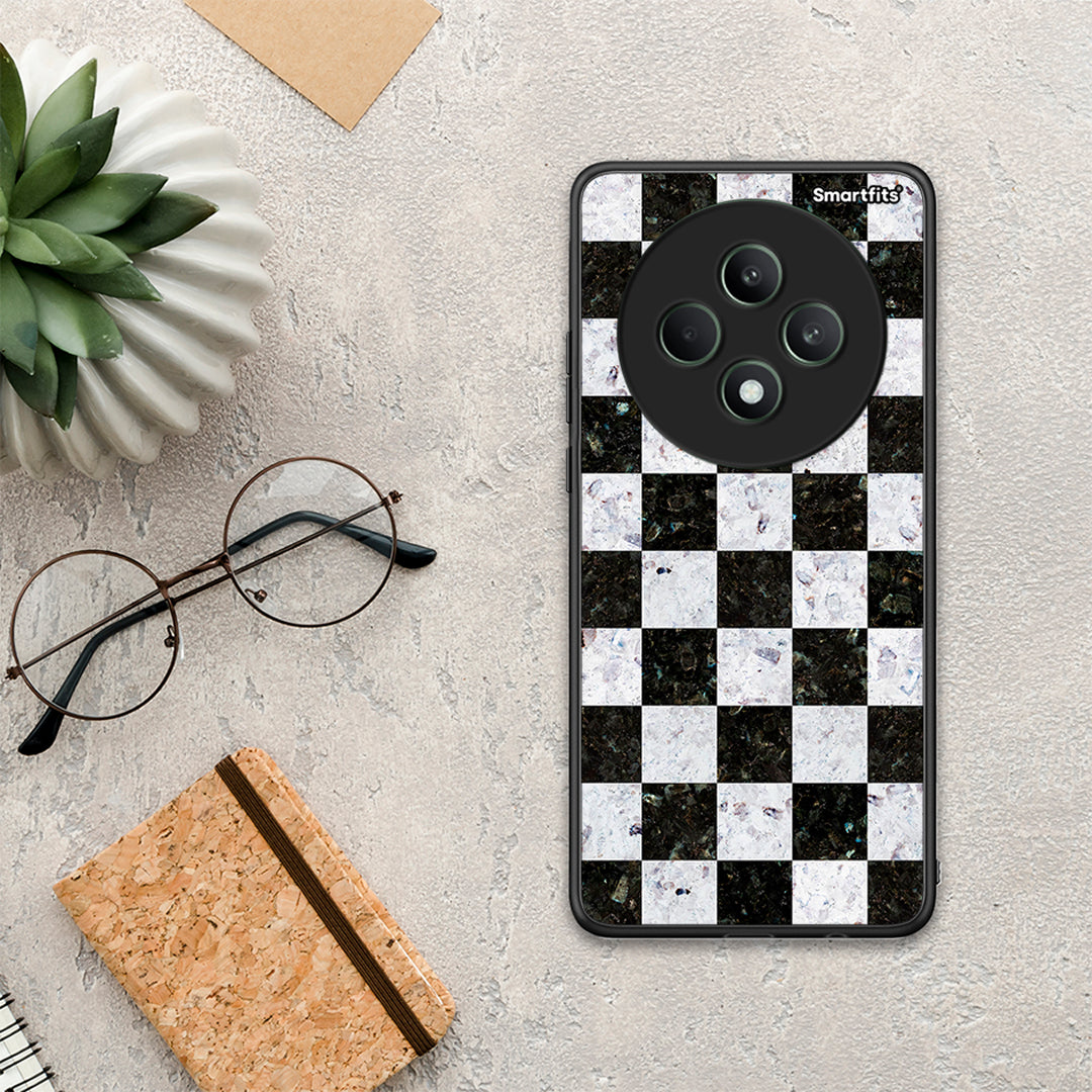 Marble Square Geometric - Oppo Reno12 F 5G / FS 5G θήκη