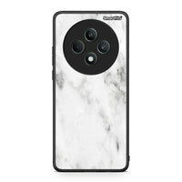 Thumbnail for 2 - Oppo Reno12 F 5G / FS 5G White marble case, cover, bumper