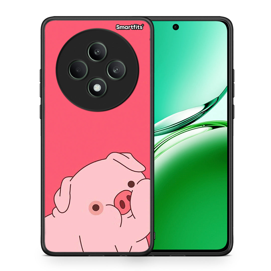 Pig Love 1 - Oppo Reno12 F 5G / FS 5G θήκη