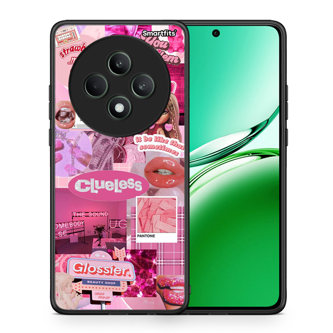 Pink Love - Oppo Reno12 F 5G / FS 5G θήκη