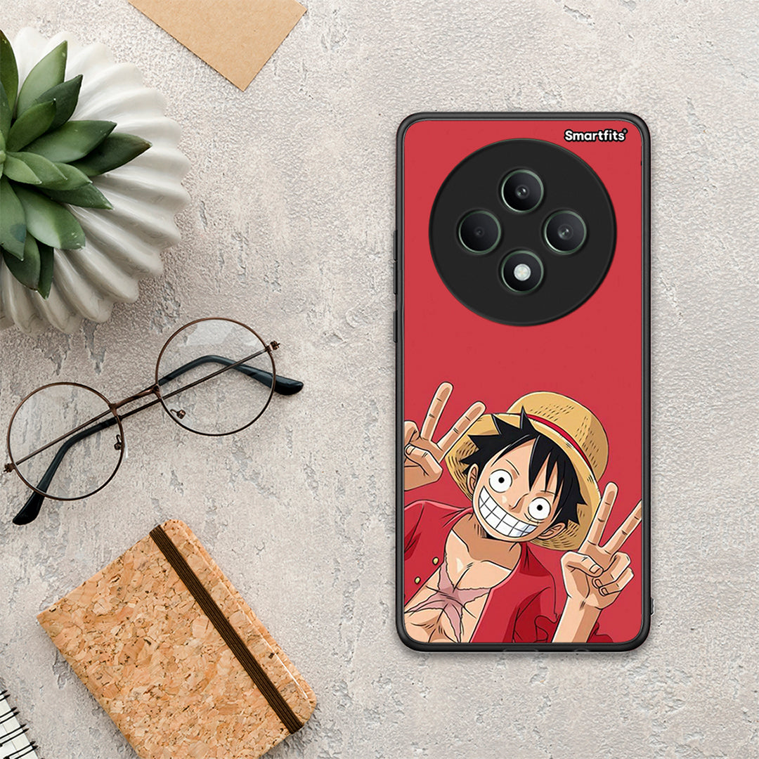 Pirate Luffy - Oppo Reno12 F 5G / FS 5G θήκη