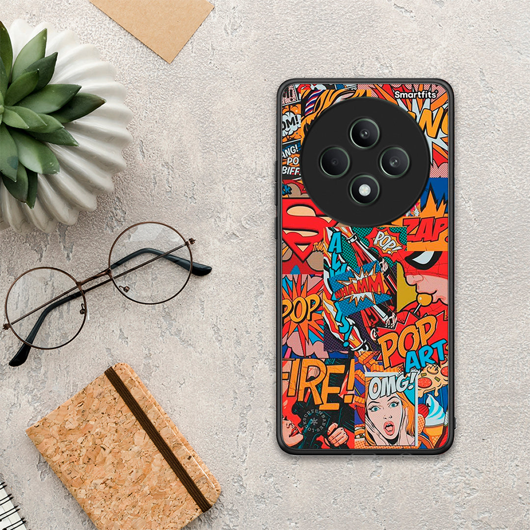 PopArt OMG - Oppo Reno12 F 5G / FS 5G θήκη