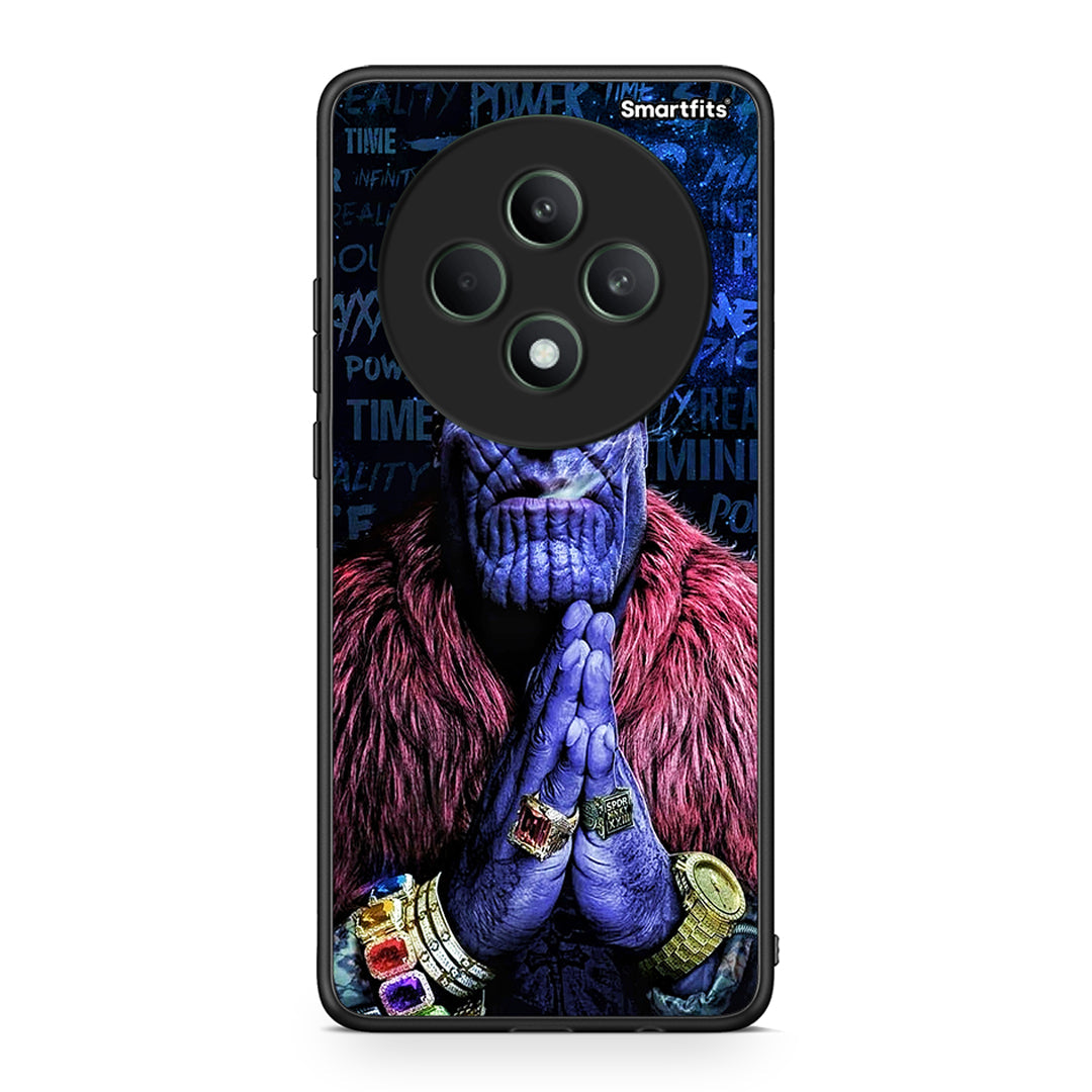 4 - Oppo Reno12 F 5G / FS 5G Thanos PopArt case, cover, bumper