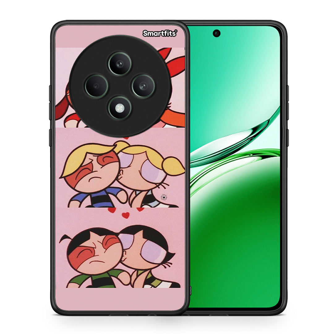 Puff Love - Oppo Reno12 F 5G / FS 5G θήκη