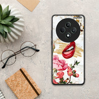 Thumbnail for Red Lips - Oppo Reno12 F 5G / FS 5G θήκη