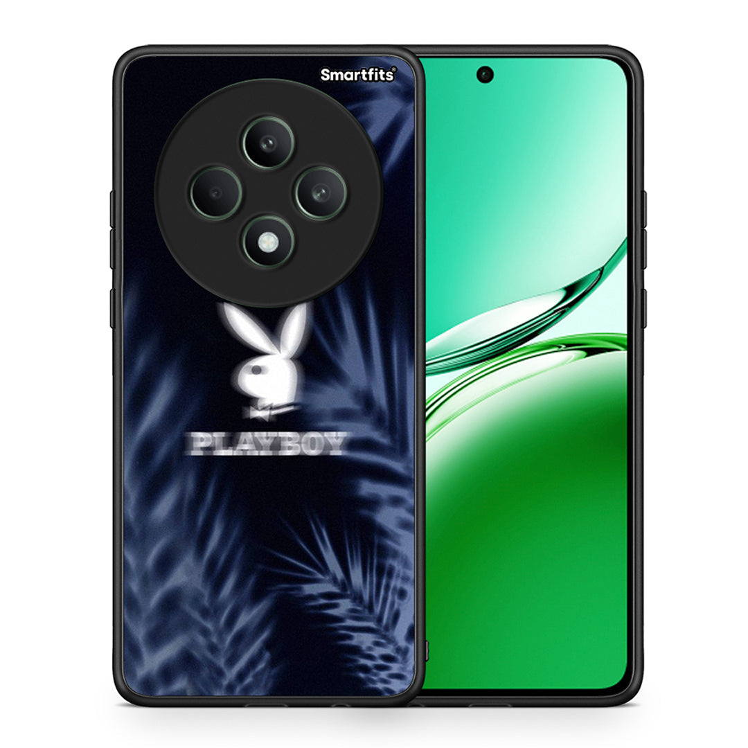 Θήκη Oppo Reno12 F 5G / FS 5G Sexy Rabbit από τη Smartfits με σχέδιο στο πίσω μέρος και μαύρο περίβλημα | Oppo Reno12 F 5G / FS 5G Sexy Rabbit case with colorful back and black bezels