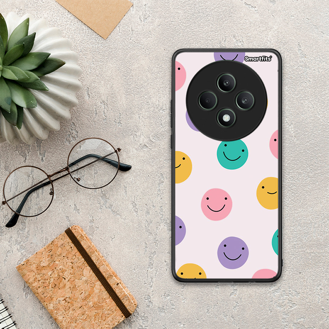 Smiley Faces - Oppo Reno12 F 5G / FS 5G θήκη