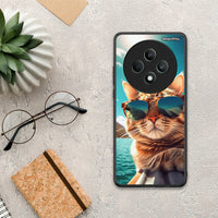 Thumbnail for Summer Cat - Oppo Reno12 F 5G / FS 5G θήκη