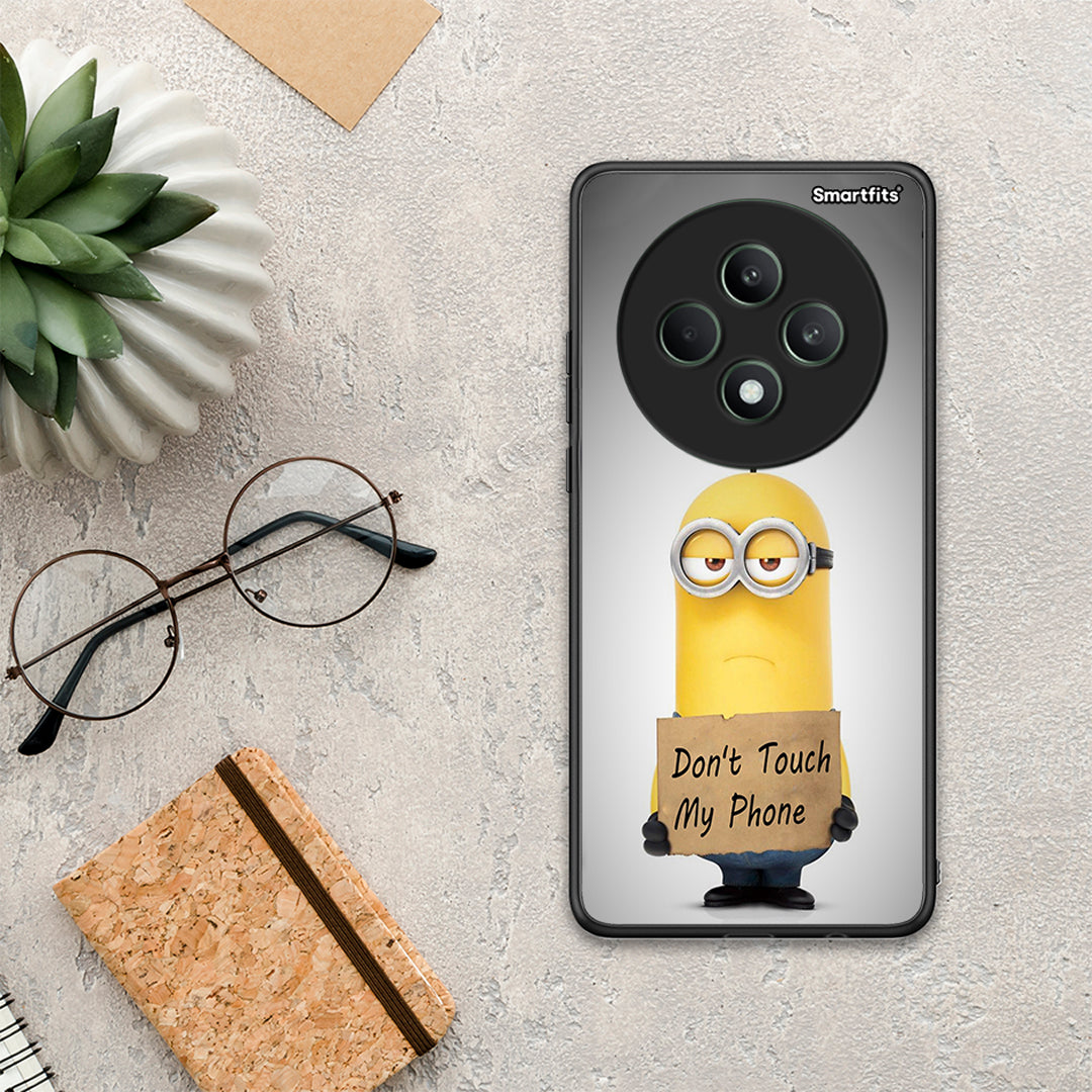 Text Minion - Oppo Reno12 F 5G / FS 5G θήκη