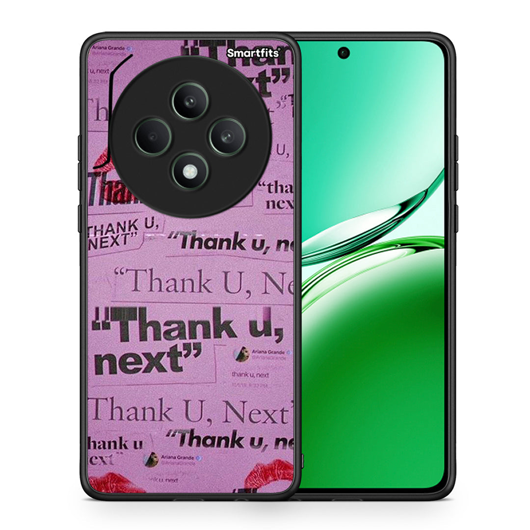 Thank You Next - Oppo Reno12 F 5G / FS 5G θήκη