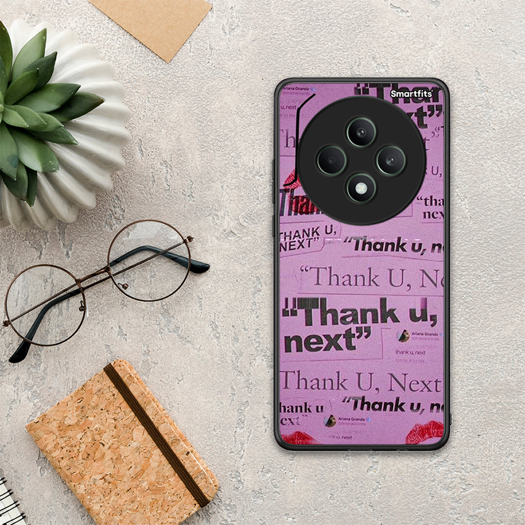 Thank You Next - Oppo Reno12 F 5G / FS 5G θήκη