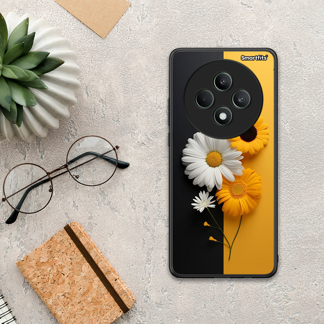 Yellow Daisies - Oppo Reno12 F 5G / FS 5G θήκη