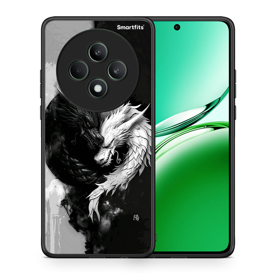 Yin Yang - Oppo Reno12 F 5G / FS 5G θήκη