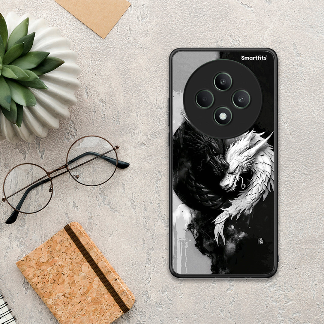 Yin Yang - Oppo Reno12 F 5G / FS 5G θήκη