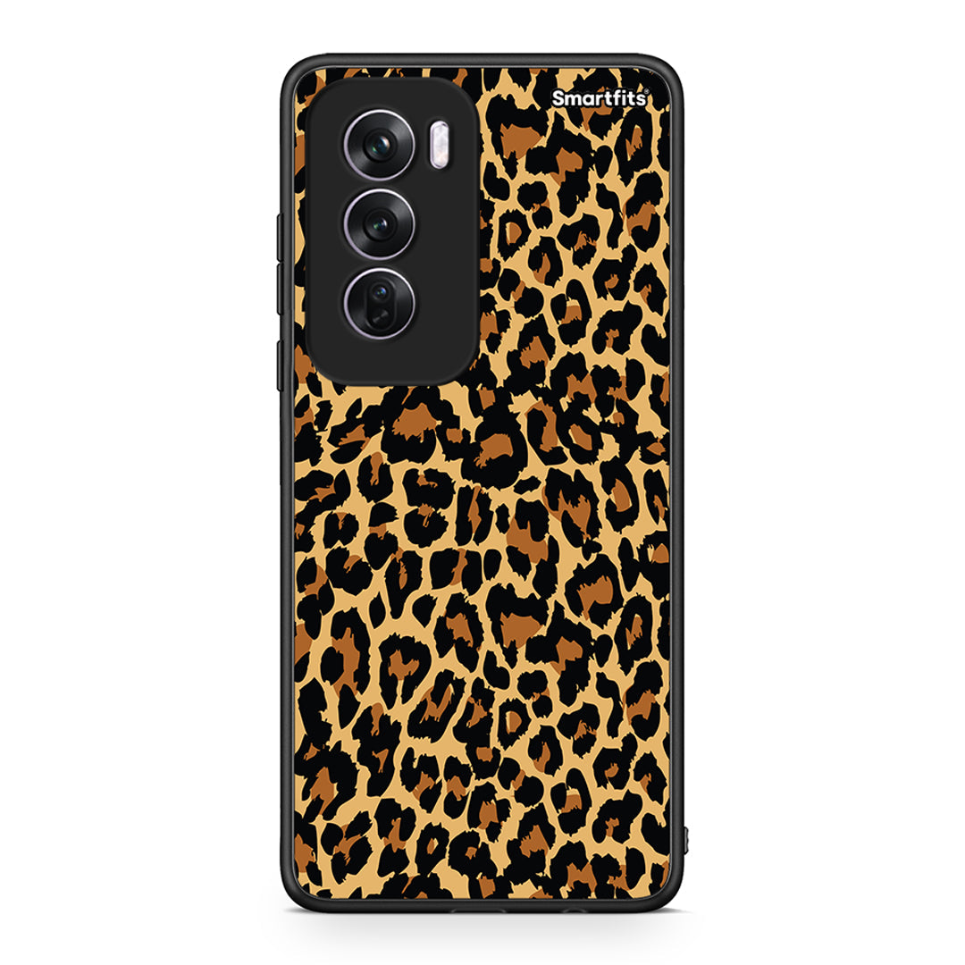 21 - Oppo Reno12 Pro Leopard Animal case, cover, bumper