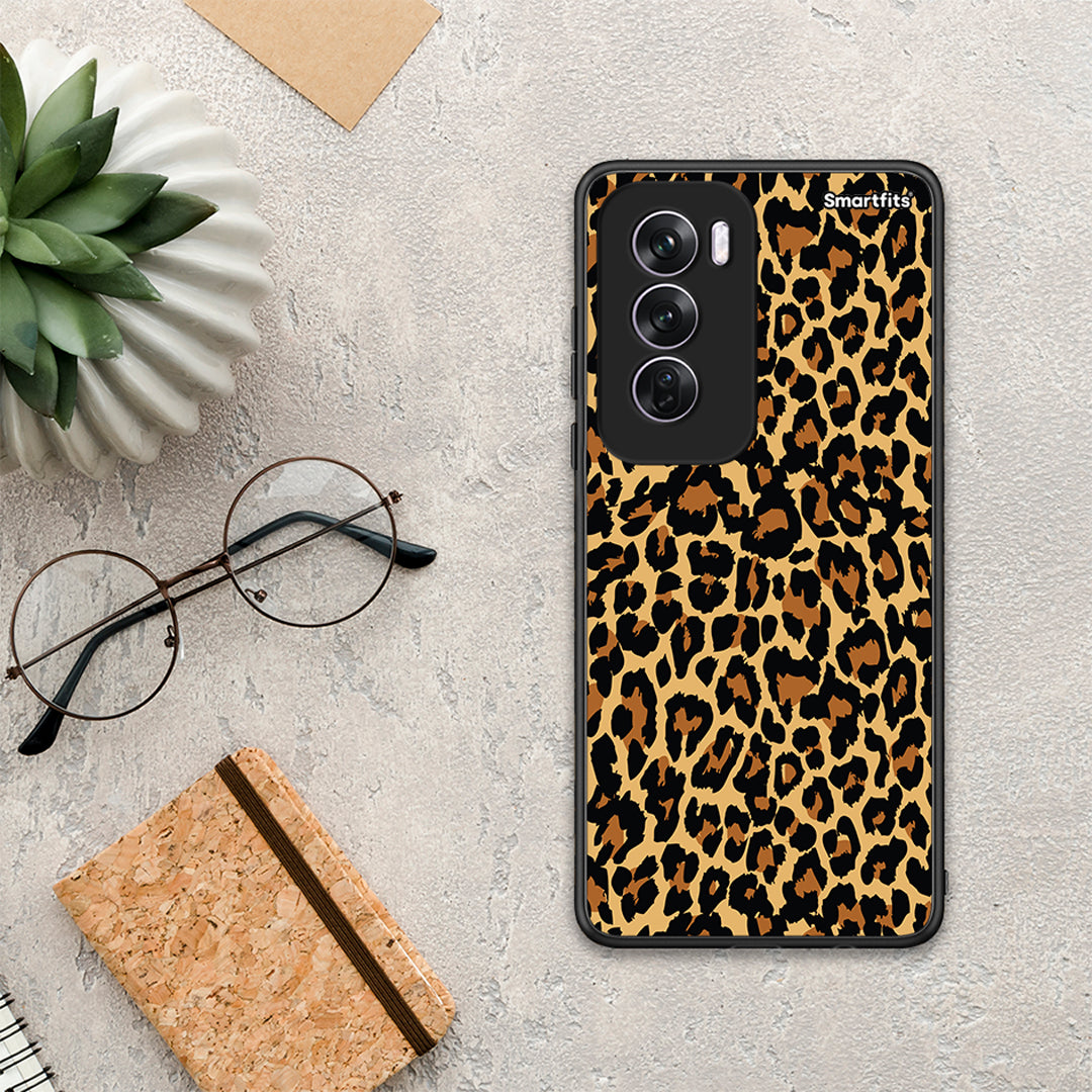 Animal Leopard - Oppo Reno12 Pro θήκη