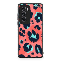 Thumbnail for 22 - Oppo Reno12 Pro Pink Leopard Animal case, cover, bumper