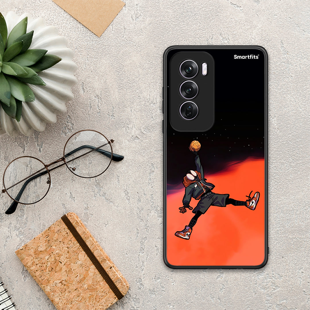 Basketball Hero - Oppo Reno12 Pro θήκη