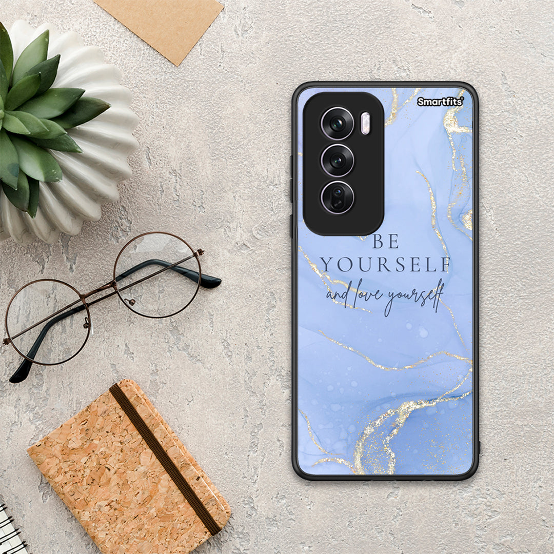 Be Yourself - Oppo Reno12 Pro θήκη