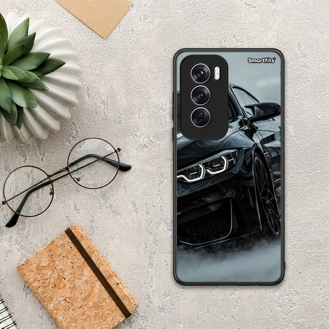 Black BMW - Oppo Reno12 Pro θήκη