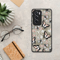 Thumbnail for Boho Butterflies - Oppo Reno12 Pro θήκη