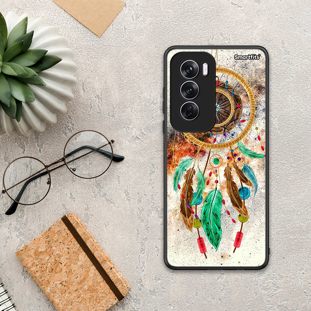 Boho DreamCatcher - Oppo Reno12 Pro θήκη