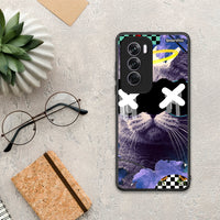 Thumbnail for Cat Collage - Oppo Reno12 Pro θήκη