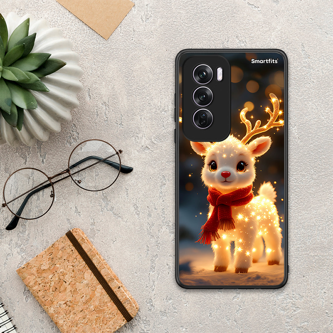 Christmas Cutie - Oppo Reno12 Pro θήκη