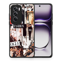 Thumbnail for Collage Fashion - Oppo Reno12 Pro θήκη