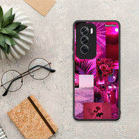 Thumbnail for Collage Red Roses - Oppo Reno12 Pro θήκη