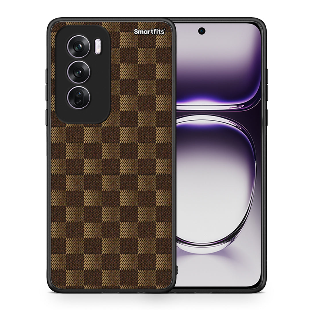 Θήκη Oppo Reno12 Pro Glamour Designer από τη Smartfits με σχέδιο στο πίσω μέρος και μαύρο περίβλημα | Oppo Reno12 Pro Glamour Designer case with colorful back and black bezels