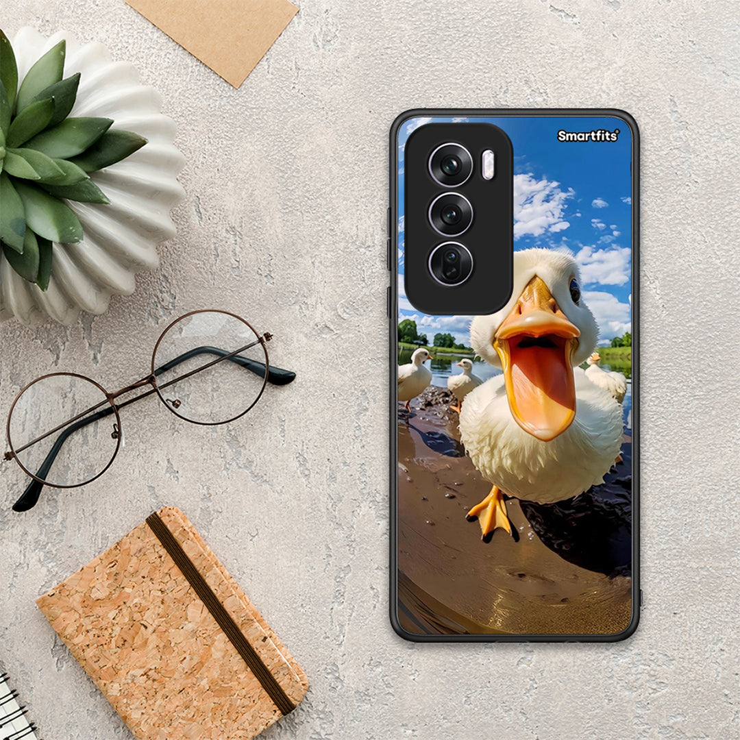 Duck Face - Oppo Reno12 Pro θήκη