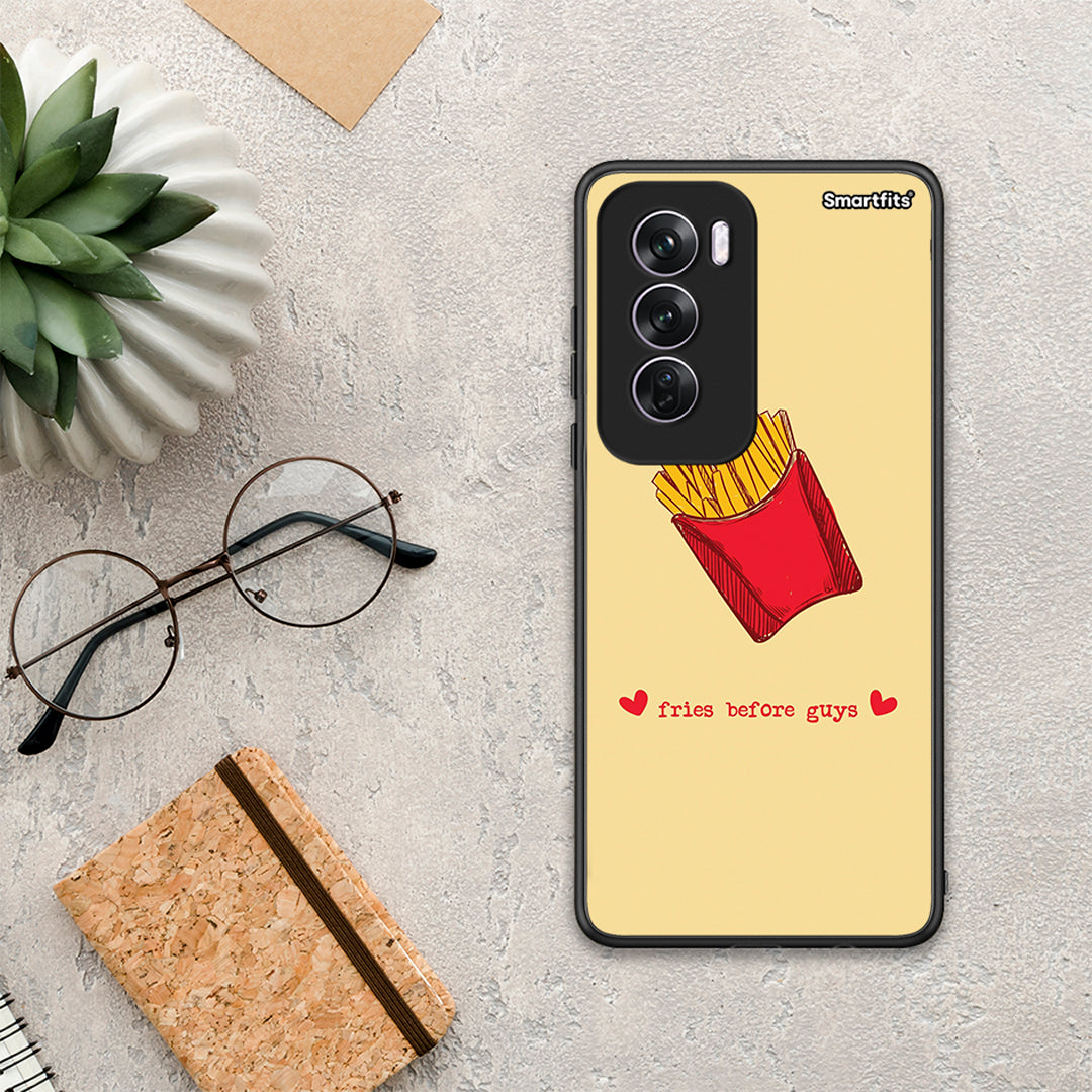 Fries Before Guys - Oppo Reno12 Pro θήκη