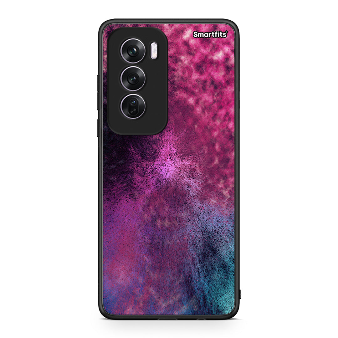 52 - Oppo Reno12 Pro Aurora Galaxy case, cover, bumper