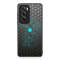 Thumbnail for 40 - Oppo Reno12 Pro Hexagonal Geometric case, cover, bumper