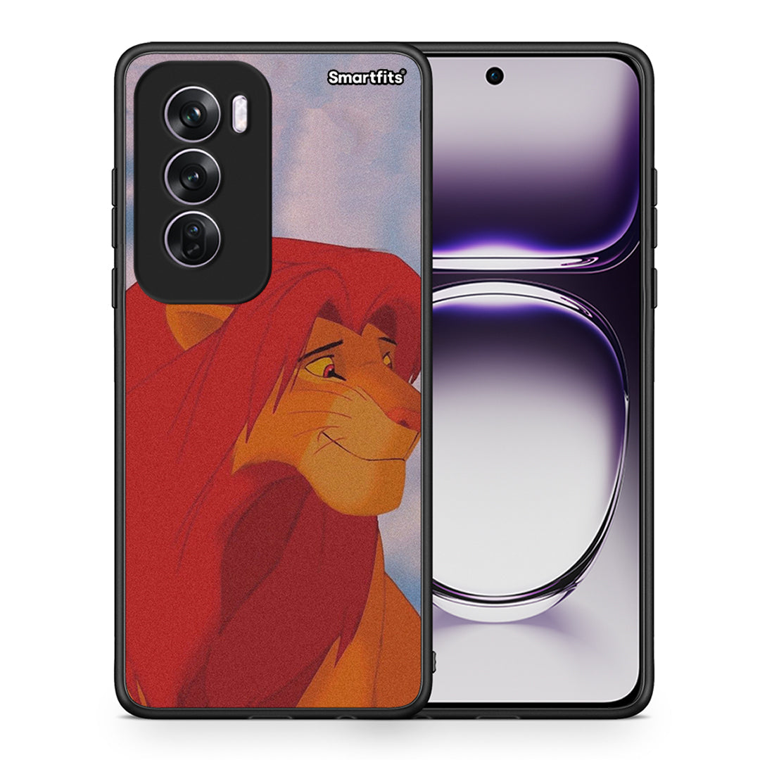 Lion Love 1 - Oppo Reno12 Pro θήκη