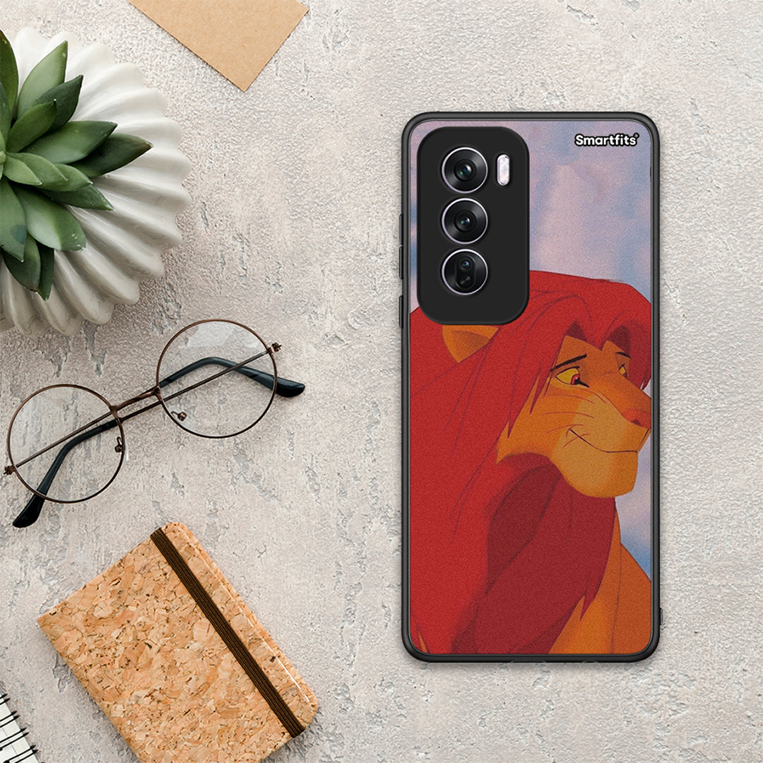 Lion Love 1 - Oppo Reno12 Pro θήκη