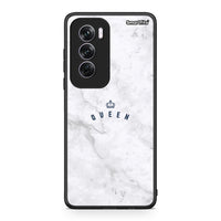 Thumbnail for 4 - Oppo Reno12 Pro Queen Marble case, cover, bumper