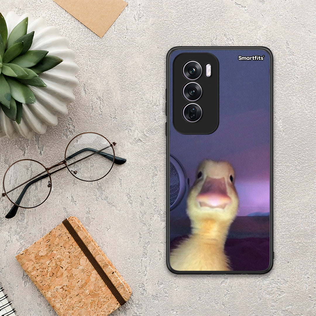 Meme Duck - Oppo Reno12 Pro θήκη