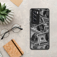 Thumbnail for Money Dollars - Oppo Reno12 Pro θήκη