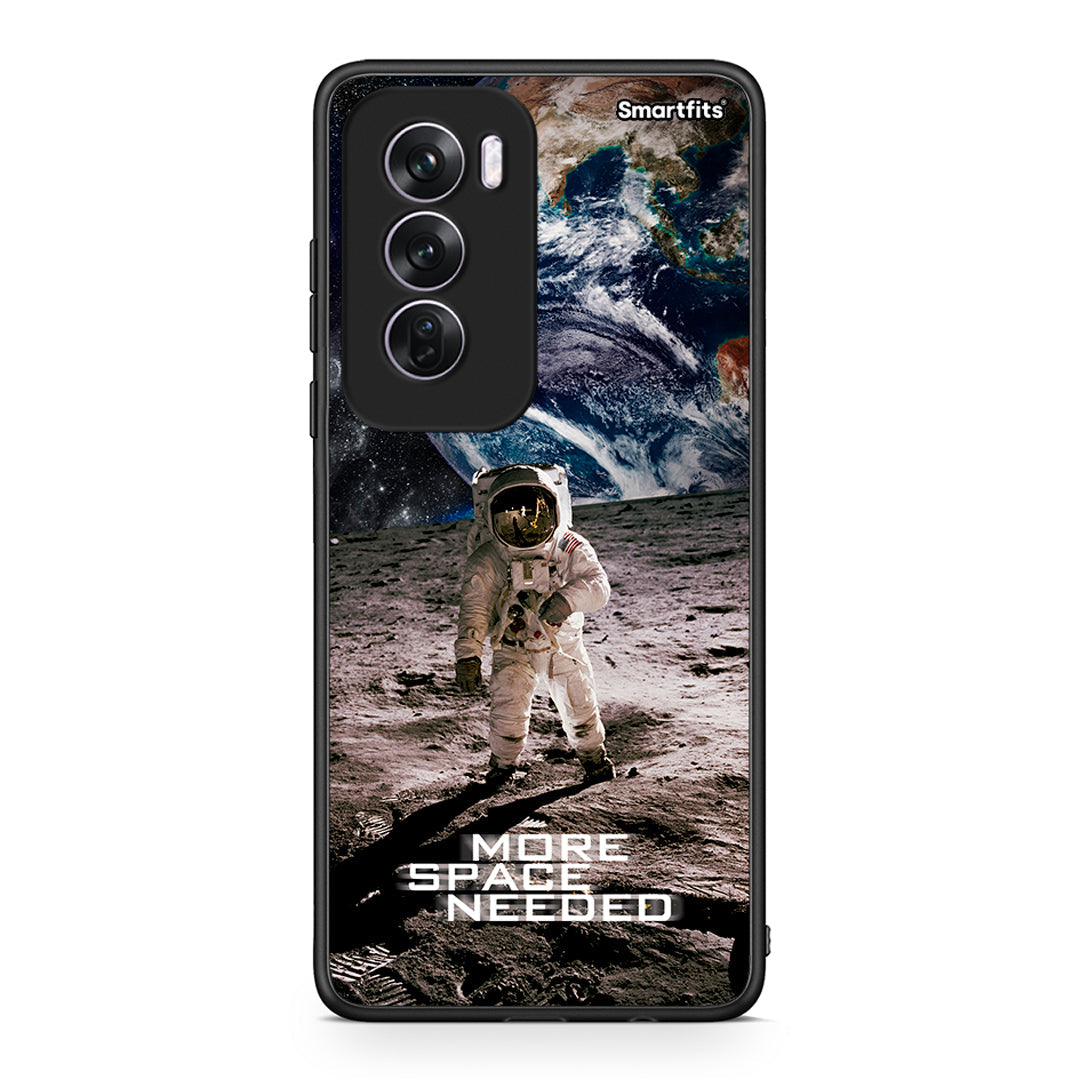 Oppo Reno12 Pro More Space θήκη από τη Smartfits με σχέδιο στο πίσω μέρος και μαύρο περίβλημα | Smartphone case with colorful back and black bezels by Smartfits